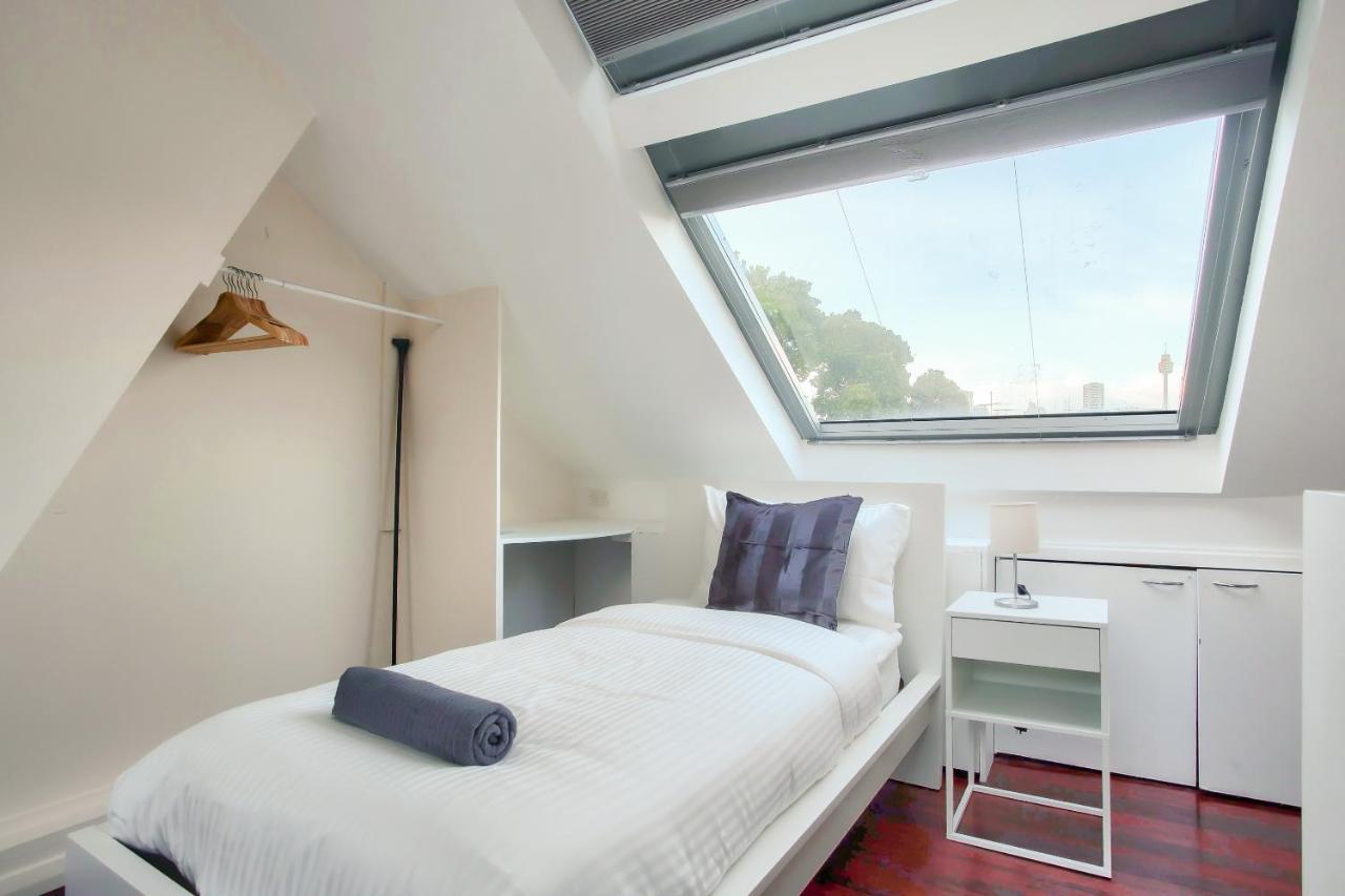 3 Bedrooms - Darling Harbour - Darling St 2 E-bikes Included Appartamento Sydney